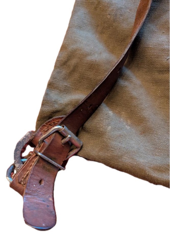 WWII German (Wehrmacht) Rucksack/Backpack Combat Pack