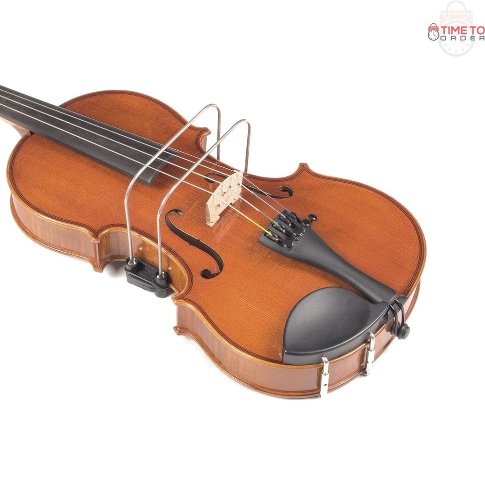 Violin Bow Guide Medium Size for 1/4-1/2 Violins Teaching Proper Technique