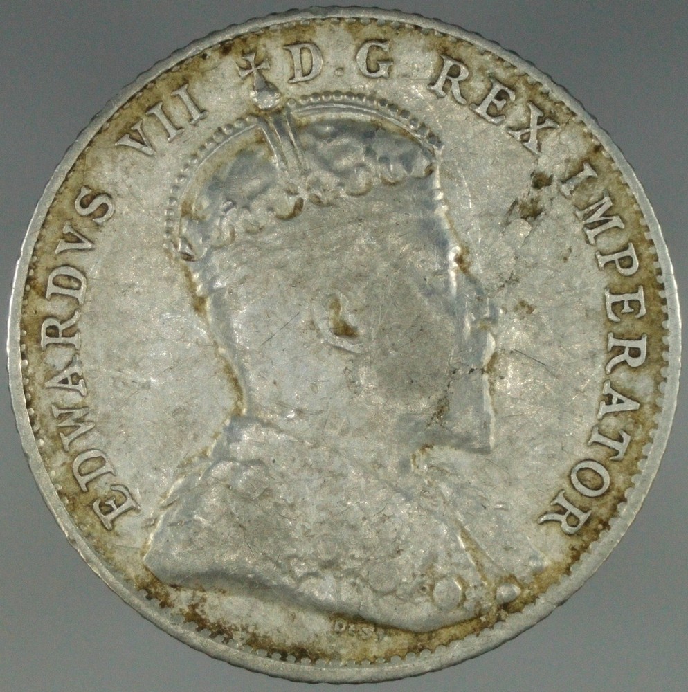 1906 Canada 10¢ - Edward VII