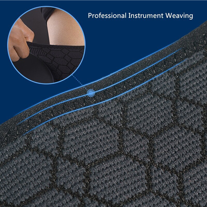 Compression Brace Leg Support Hip Sciatica Nerve Pain Relief Thigh Hamstring Gym