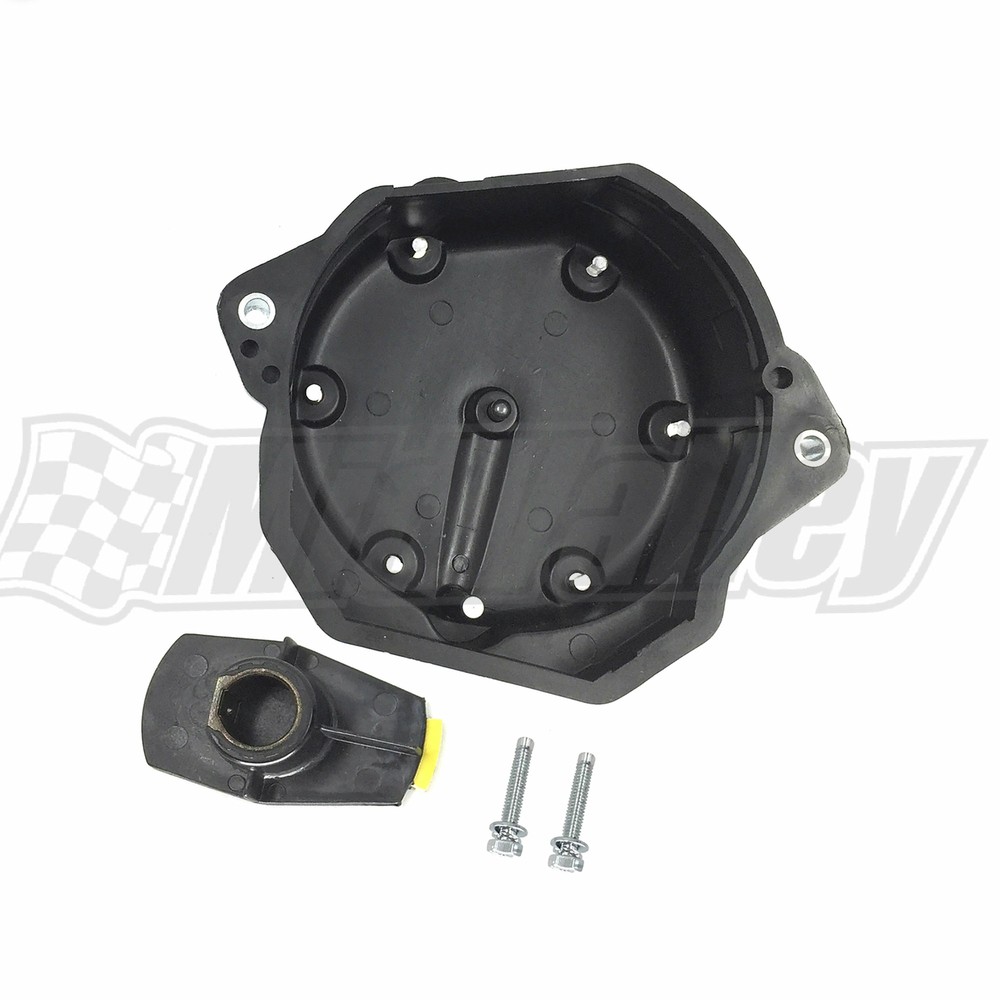 Ignition Distributor Cap & Rotor For Quest Frontier Xterra Pathfinder 3.3L
