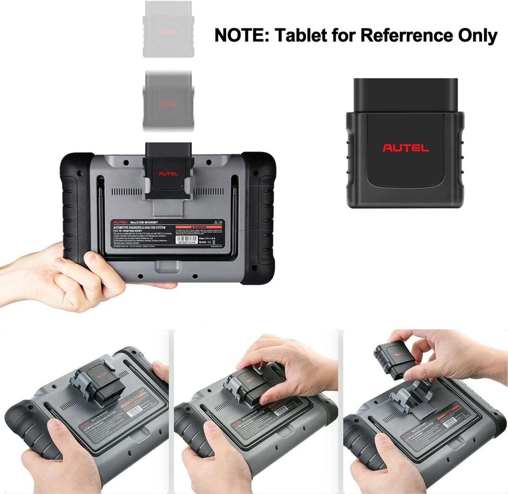 Autel MaxiVCI Mini Bluetooth VCI Mini Diagnostic Interface Wireless Connector