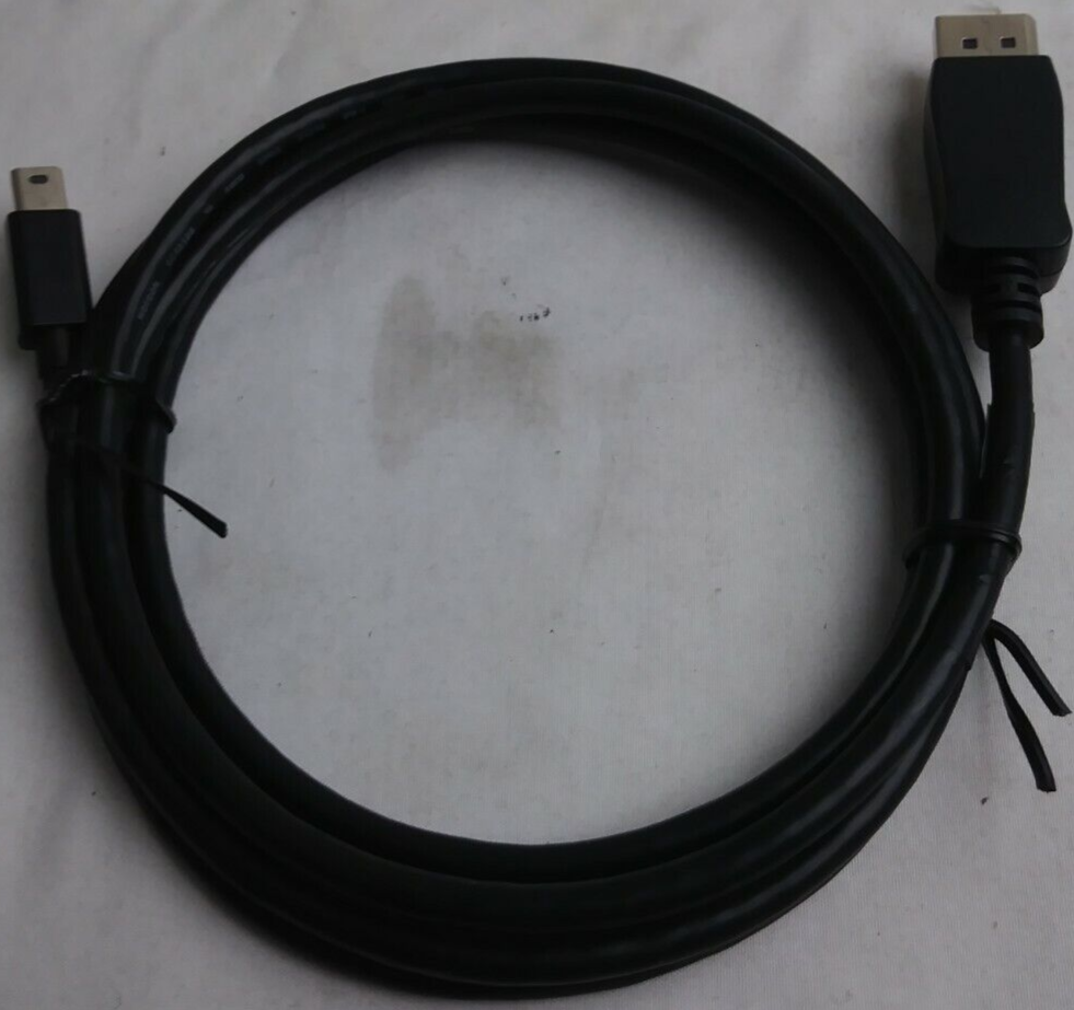 Monoprice Mini DisplayPort Bundle: Triple-Pack for Triple Performance - 3ft, New