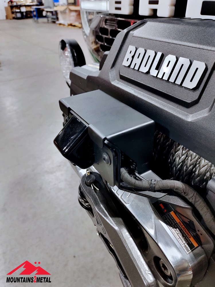 Front Camera Cover for 2021+ Ford Bronco