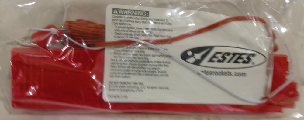 ESTES MODEL ROCKETS #2220 ELECTRON BEAM LAUNCH CONTROLLER NEW