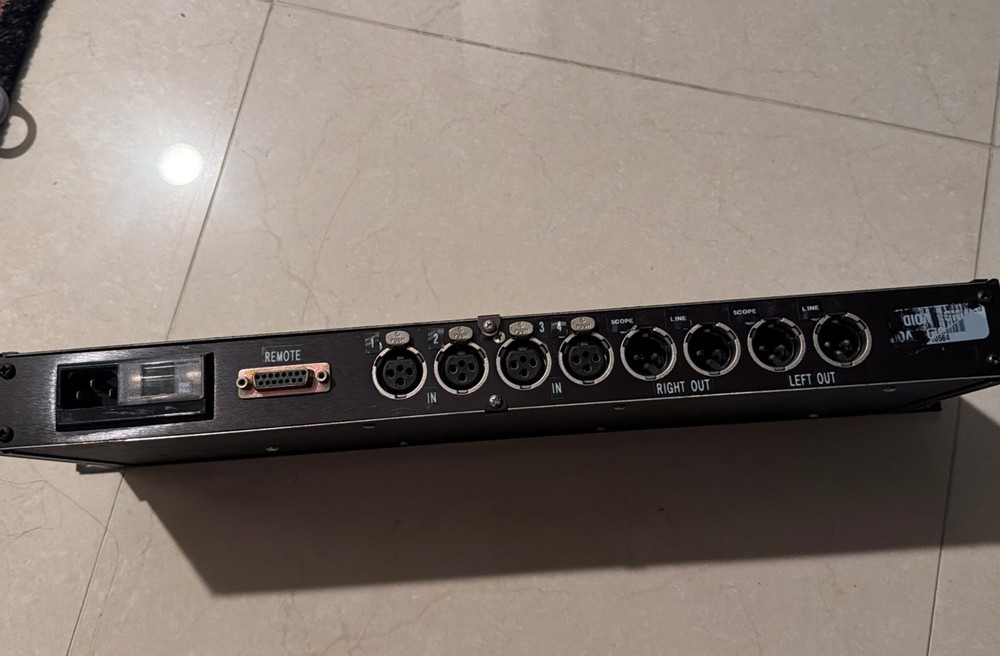 ENCORE VIDEO THE SWITCH BOX 8 CHANEL