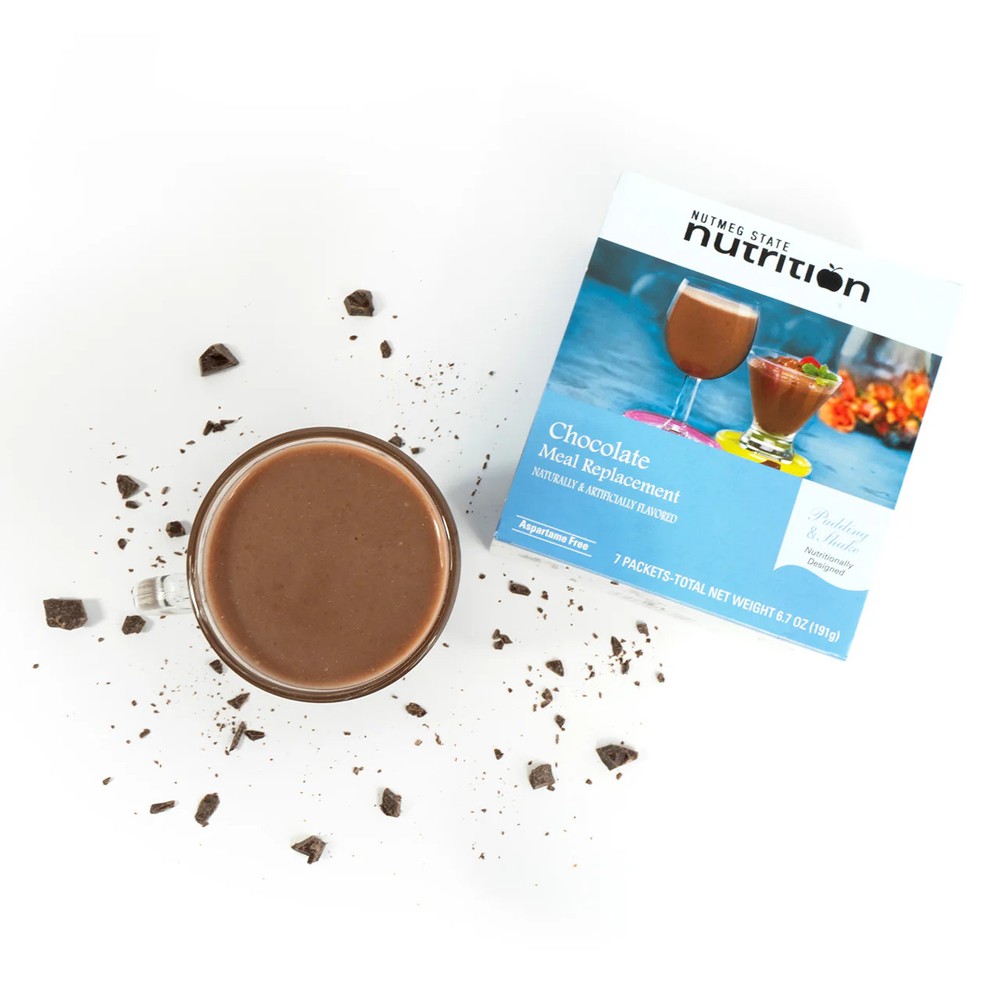 DPTG Chocolate Pudding-Shake Box (Aspartame Free)