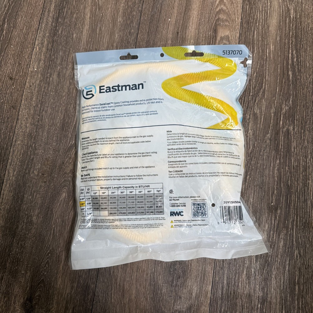 Water Heater Connector Kit