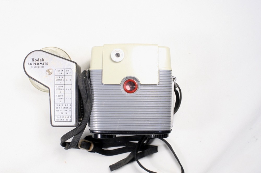 Kodak Starmeter Camera wFlash