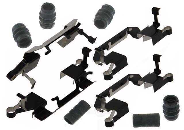 Disc Brake Hardware Kit-R-Line Raybestos H15876A