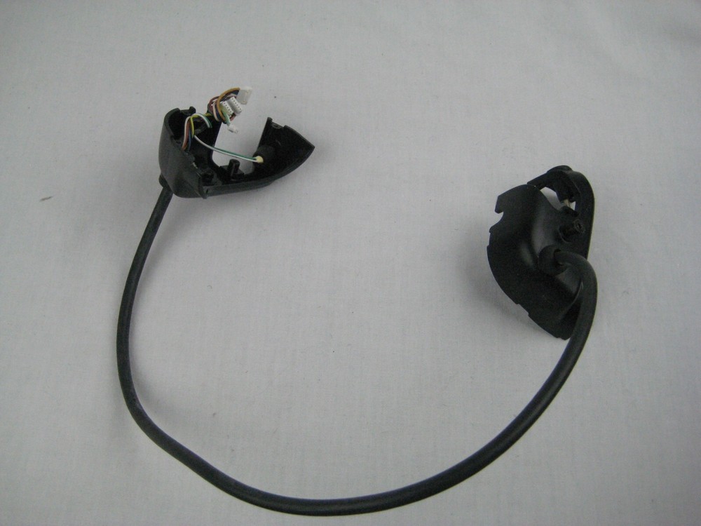 Bose Triport Tactical Communications Headset Crossover Cable with connectors