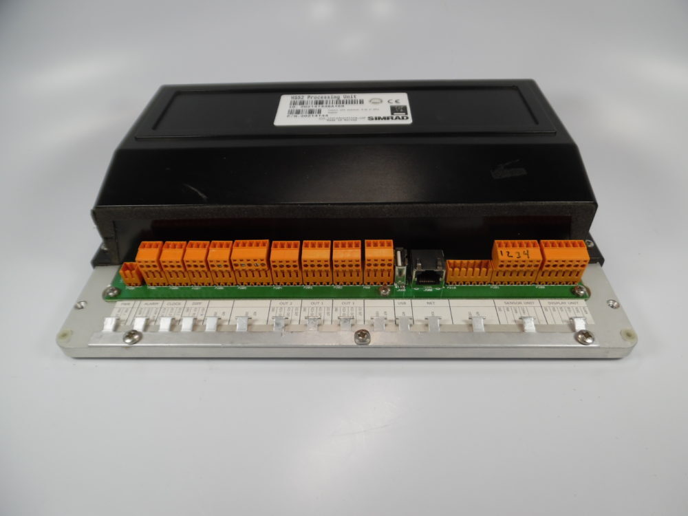 Simrad - HS52 Processing Unit - GPS Compass and DGPS Navigator - 20214144