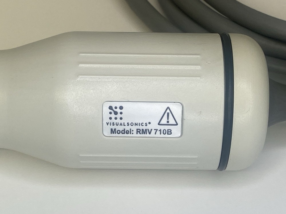 VISUALSONICS RMV710B ULTRASOUND IMAGING SCANHEAD UNTESTED