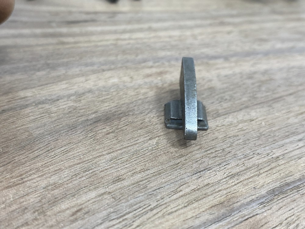 Front Sight Muzzleloader musket Black powder Hawken Rifle Pistol CVA