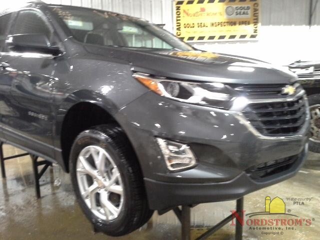 2019 Chevy Equinox Front Spindle Knuckle Left
