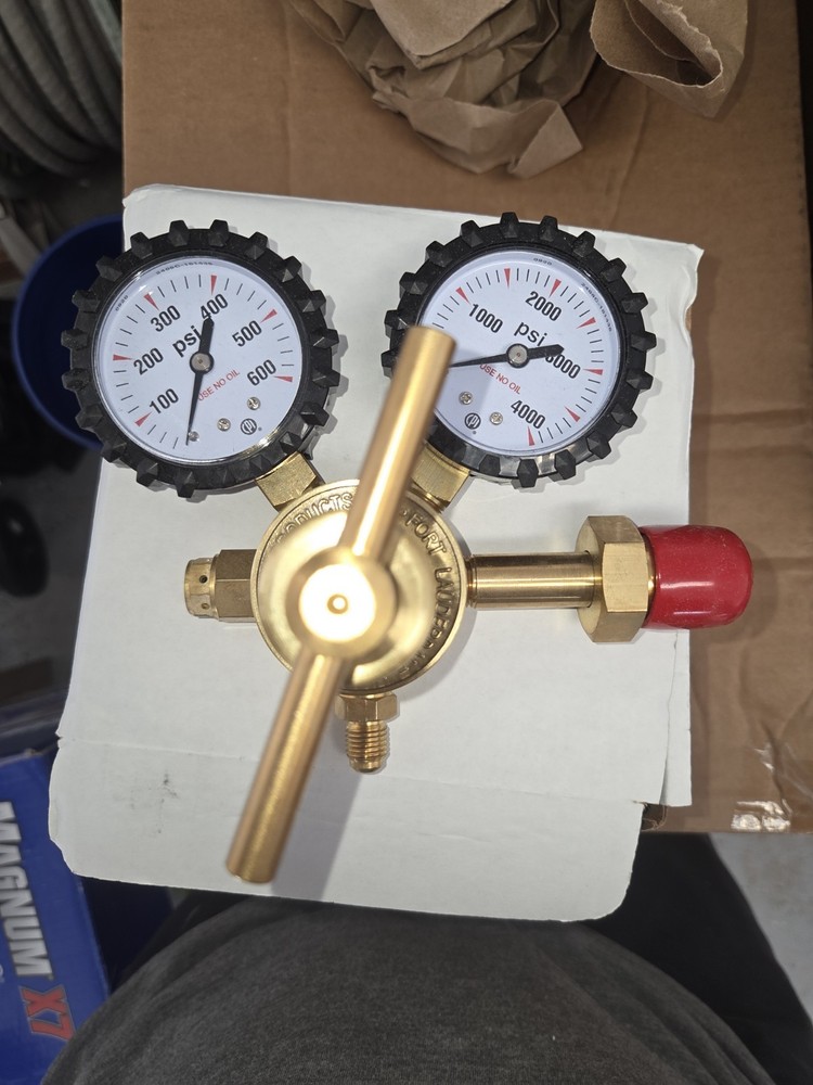 CPS A/C Nitrogen Leak Test Kit NITROKITG