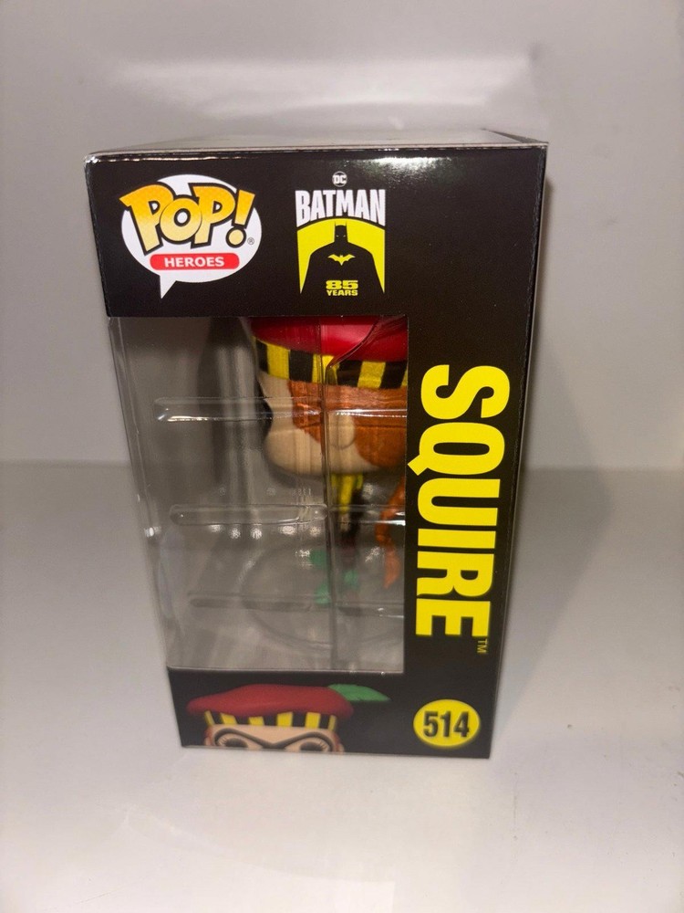 Squire Funko #514 - Batman
