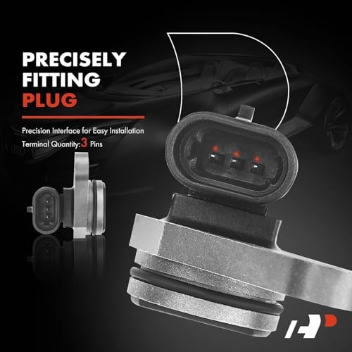 Engine Camshaft Position Sensor Compatible with Buick LeSabre Regal Park
