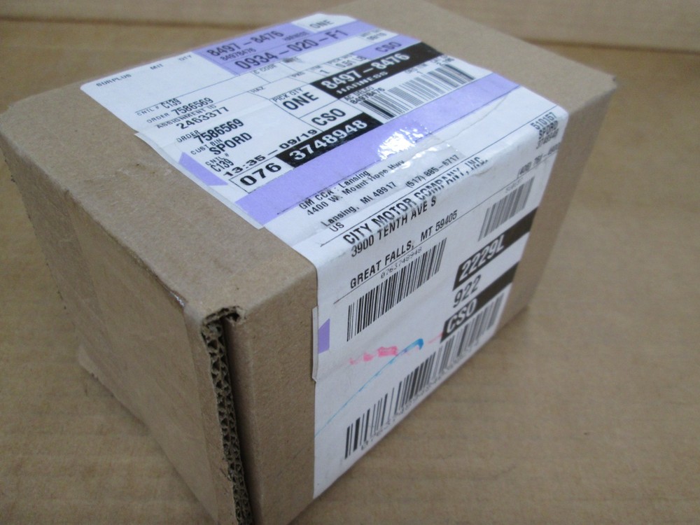 Genuine GM Harness 84978476