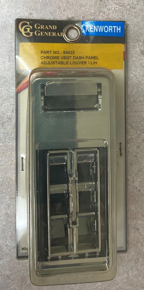 A/C Plastic Vent Panel (Kenworth)