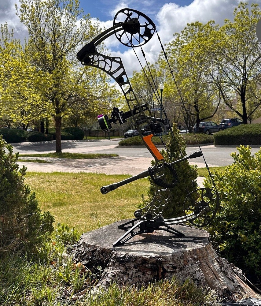 Side Plates for Mathews Compound Bow (2019+)