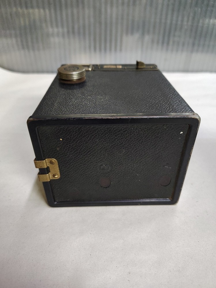 Vintage Agfa Ansco Shur Shot Box Camera
