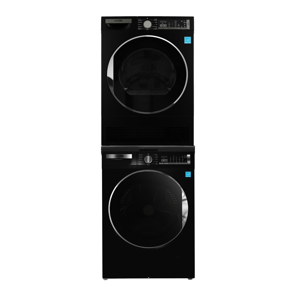 Conserv LUXE E-STAR STACKABLE Washer2.2cf 110 V+ Condensing Dryer4Cf 220V