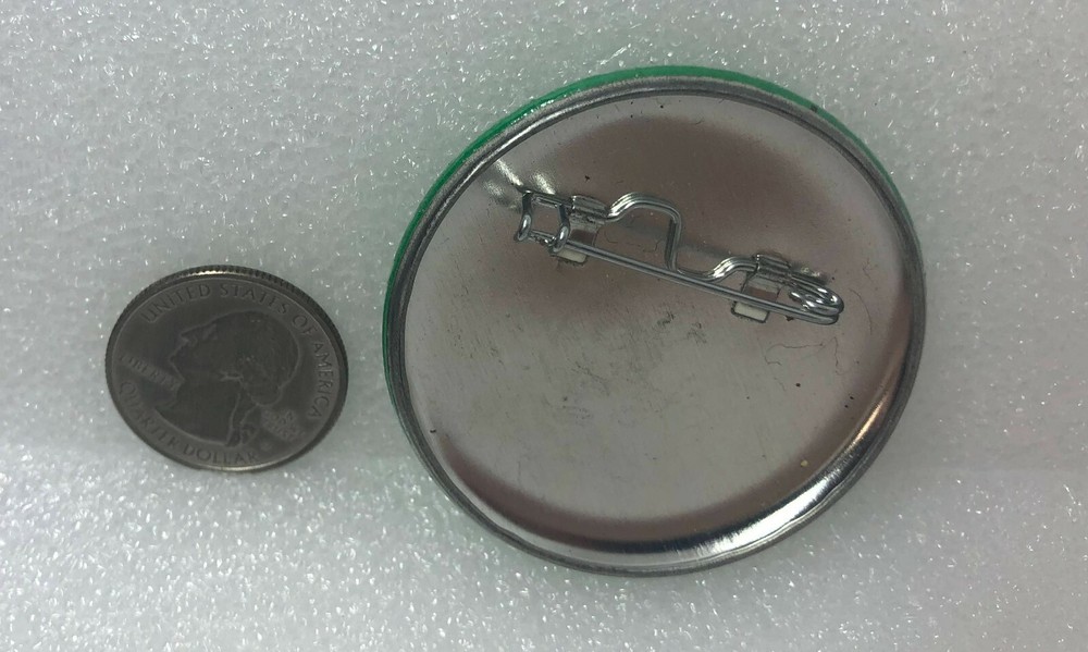 Sustainable Development Global Tomorrow Coalition Pin