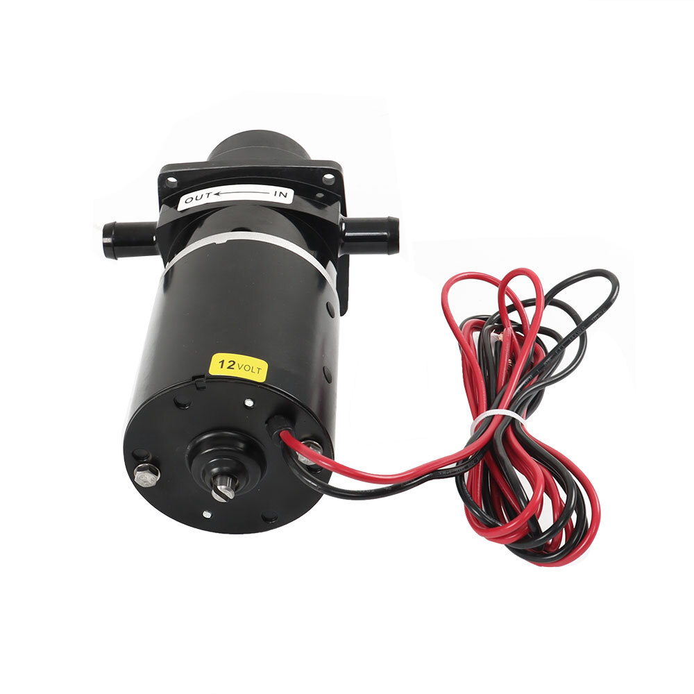 For Jabsco Marine Electric Toilet Motor Pump Assembly 74001-2460 37010-Series