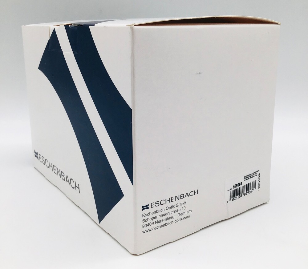 Eschenbach 158063 Rectangular Magnification Head 3X - NEW