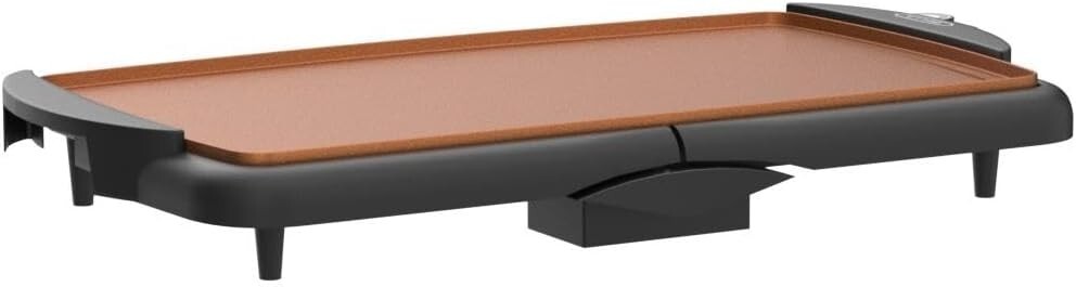 BELLA Electric Ceramic Titanium Griddle