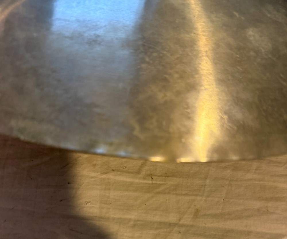 Dynastar Superior 14" Hi-Hat Cymbals - Read Description
