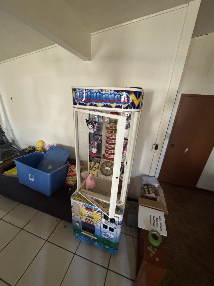 Lighthouse LAI Arcade Game 2002