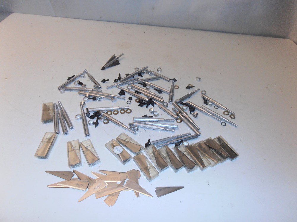Bow Hunting Arrow Heads