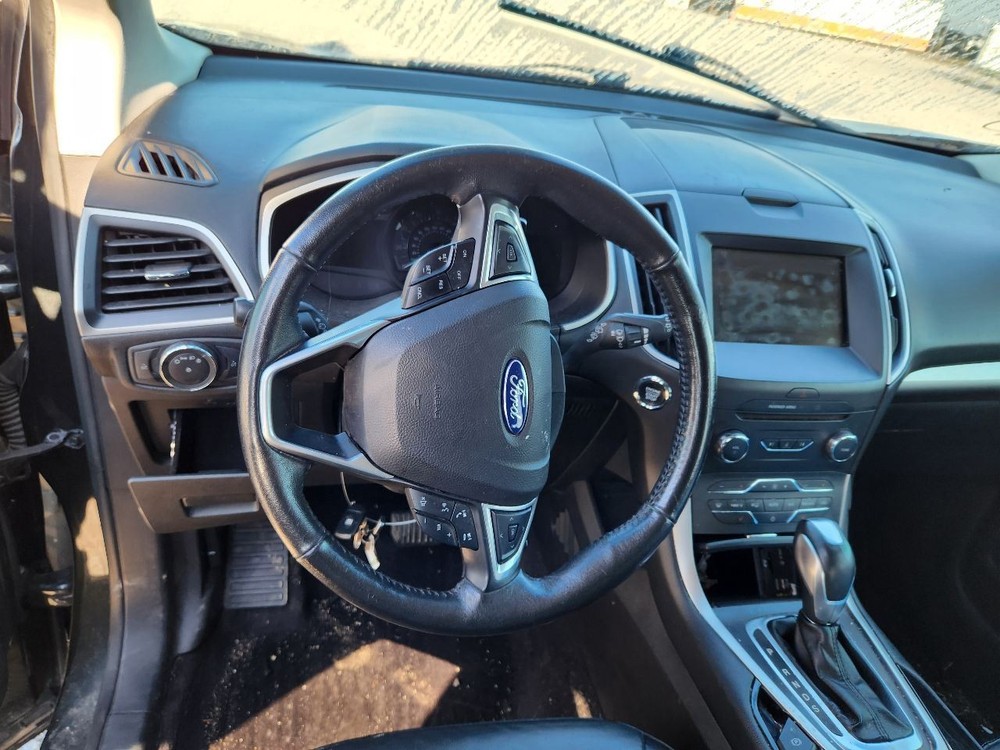 2015-2018 Ford Edge Front Center Dash Mounted 8.0" Display Touch Screen