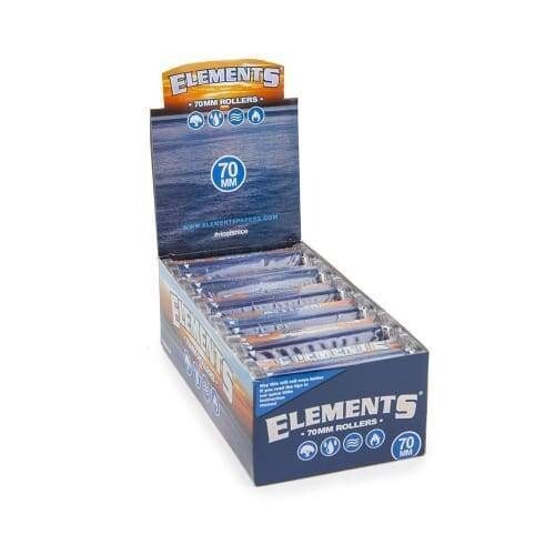 Elements Rolling Machine 70mm | 12 Units