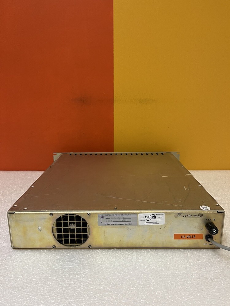 PST / Comtech AR1929-10 AR Series, 1000-2000MHz, 10 Watt, Solid State Amplifier