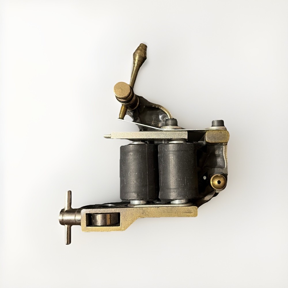 used coil tattoo machine