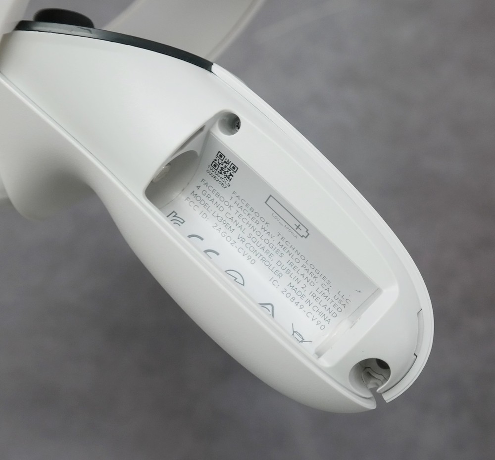 Oculus Quest 2 LX39EM LEFT Controller BROKEN