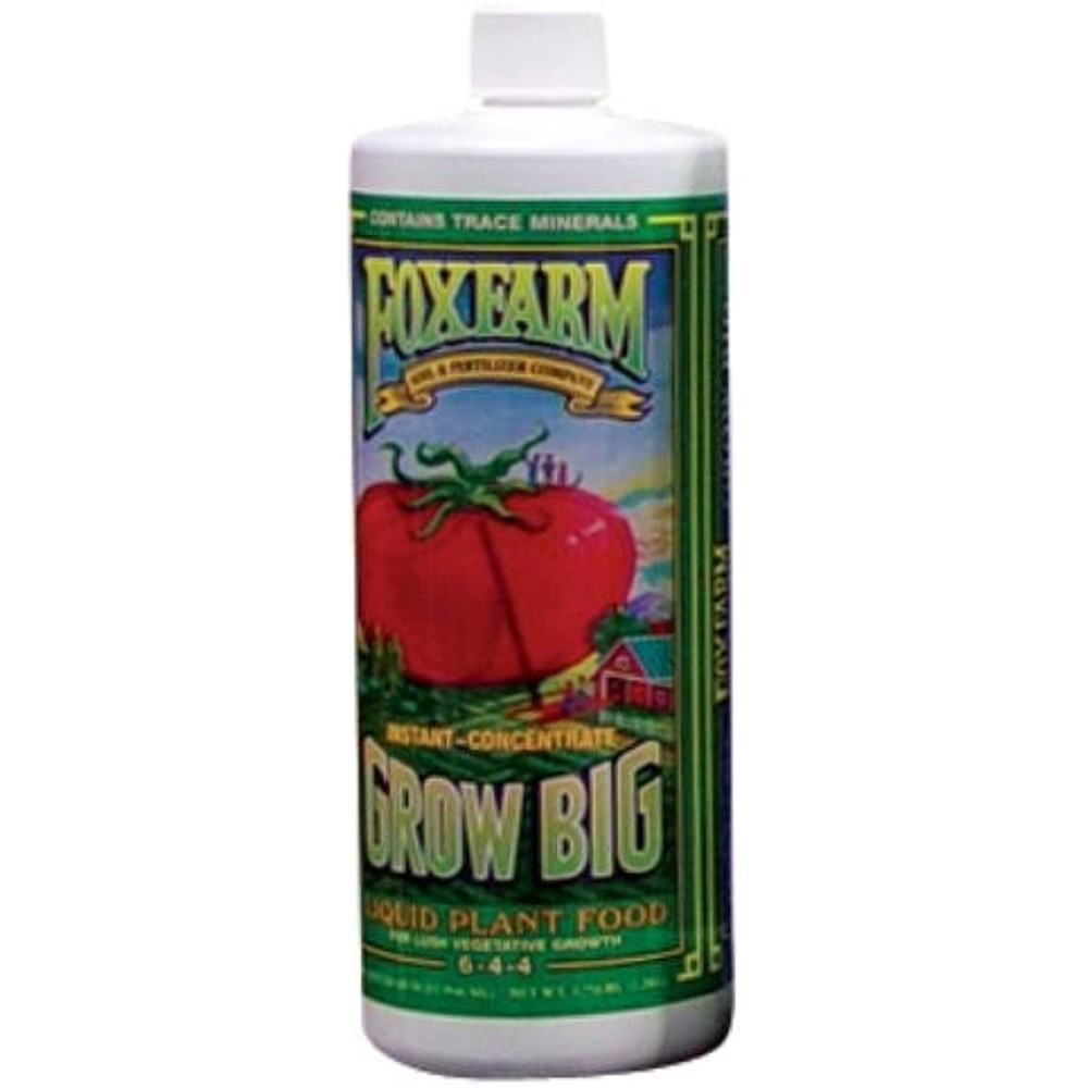 FoxFarm Grow Big Quart