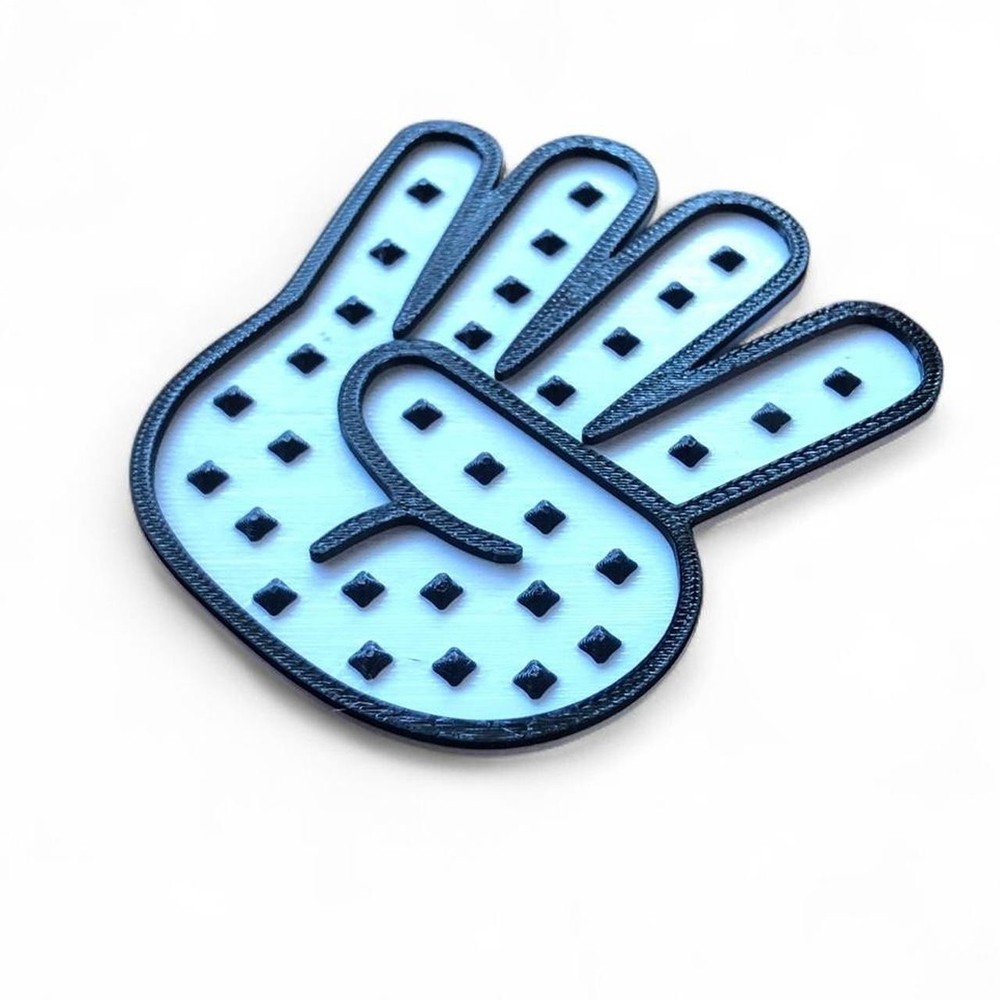 Number 4 Snowboard Stomp Pad