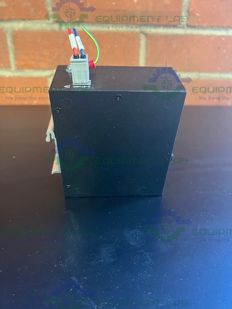 Wago 852-1112 Ethernet Switch