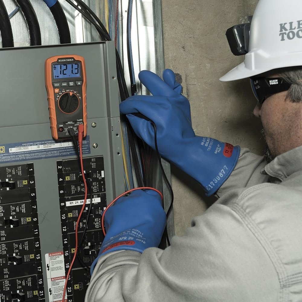 Klein Multimeters Digital Slim Auto-Ranging