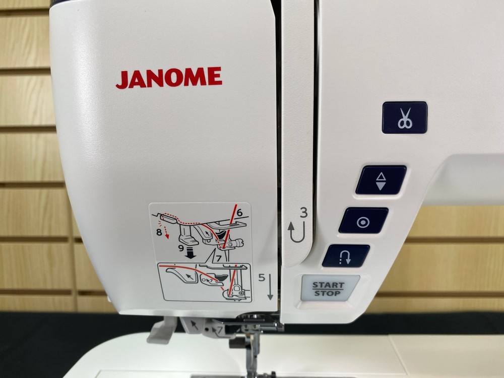 Janome Skyline S3 Anniversary Edition Computerized Sewing Machine - Pre-Owned ✅