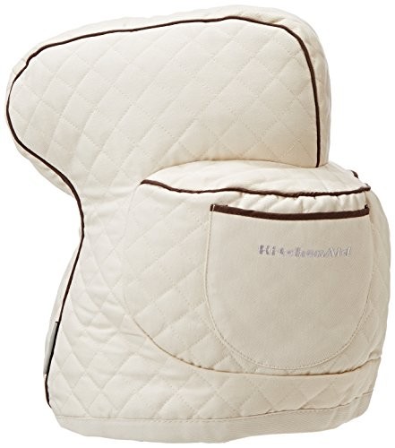KitchenAid Stand Mixer Cover, One Size, Khaki
