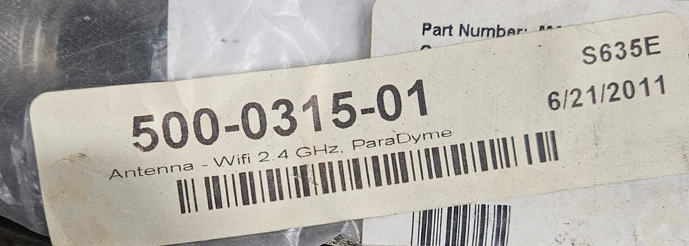 AG LEADER 500-0315-01