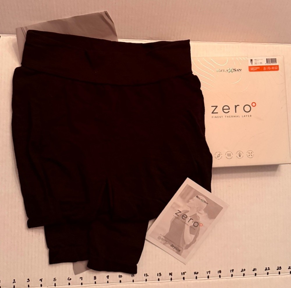 Men Merino Wool Leggings