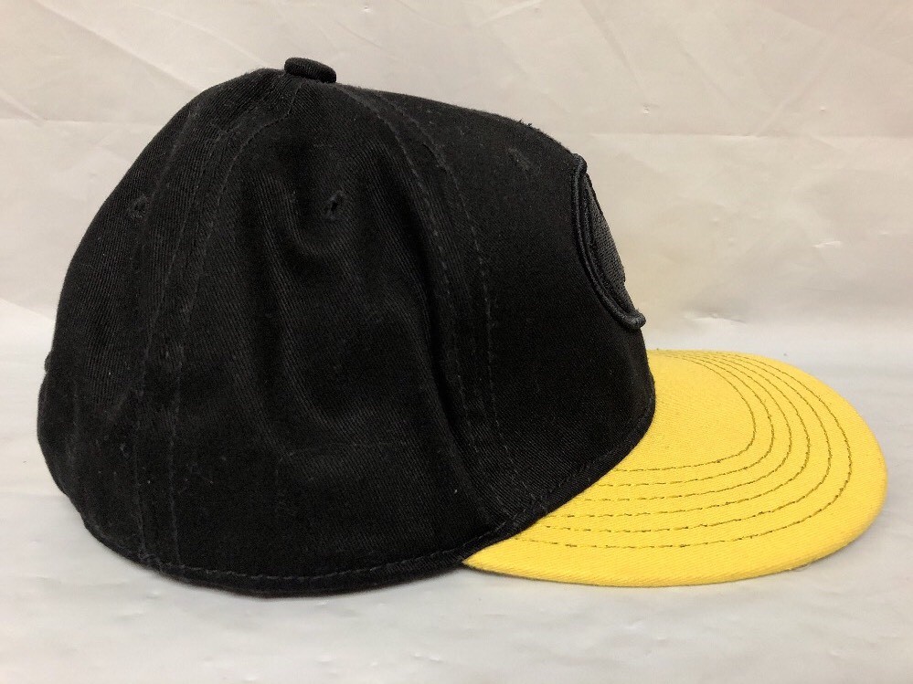 Batman DC Comics Bat Symbol Youth Adjustable Baseball Cap Hat Dark Knight EUC