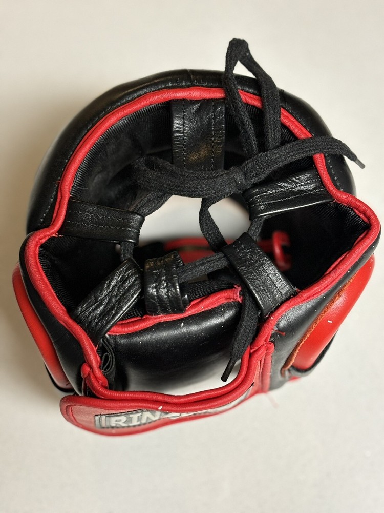 Ringside Deluxe Face Saver Boxing Headgear