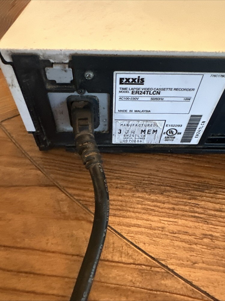 Exxis Video Recorder